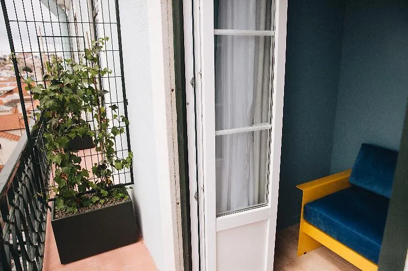 Hotell Esqina Cosmopolitan Lodge Lisboa