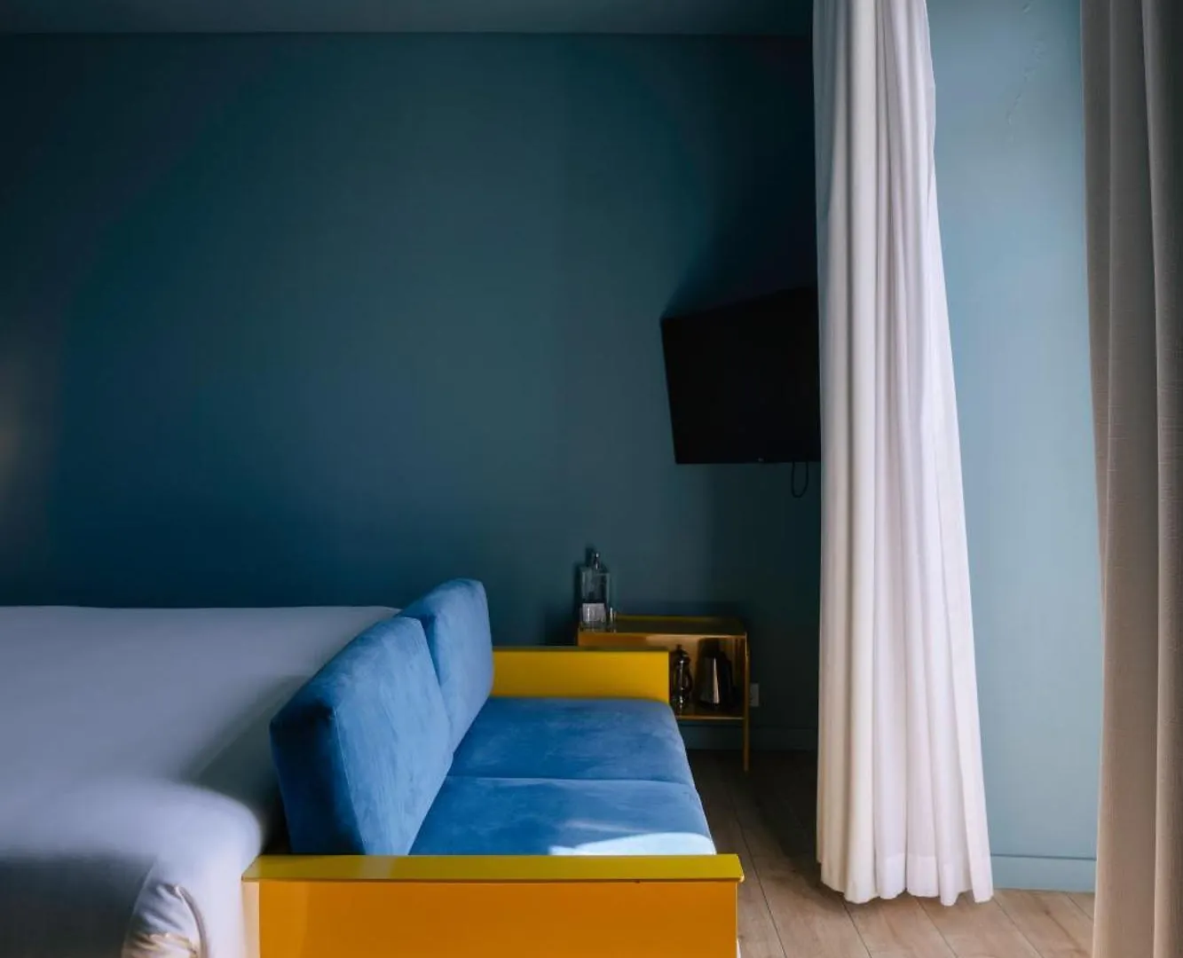 **** מלון ליסבון Esqina Cosmopolitan Lodge פורטוגל