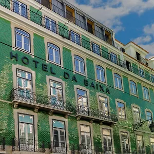 Hotel Da Baixa, Lissabon