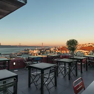 Hotel Monte Belvedere By Shiadu, Lissabon