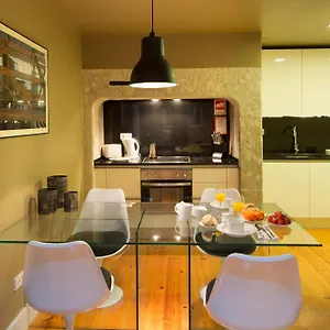 No Cais Do Sodre, Zona Com Muita Vida Noturna, Ttlsp55 Apartment
