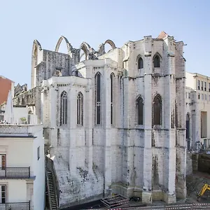 Carmo Chiado Deluxe Appartement