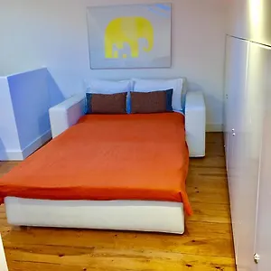 Design Ba/ Chiado Appartamento
