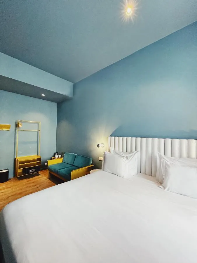 Hotel Esqina Cosmopolitan Lodge Lisbon