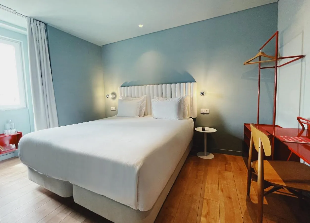 Esqina Cosmopolitan Lodge Lisbon