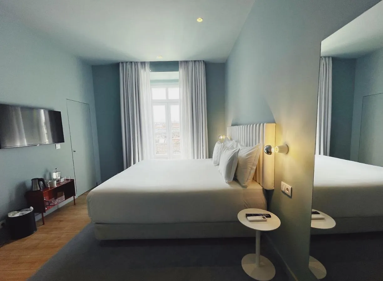 Hotel Esqina Cosmopolitan Lodge Lisbon