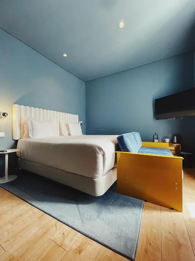 Esqina Cosmopolitan Lodge Lisbon Hotel
