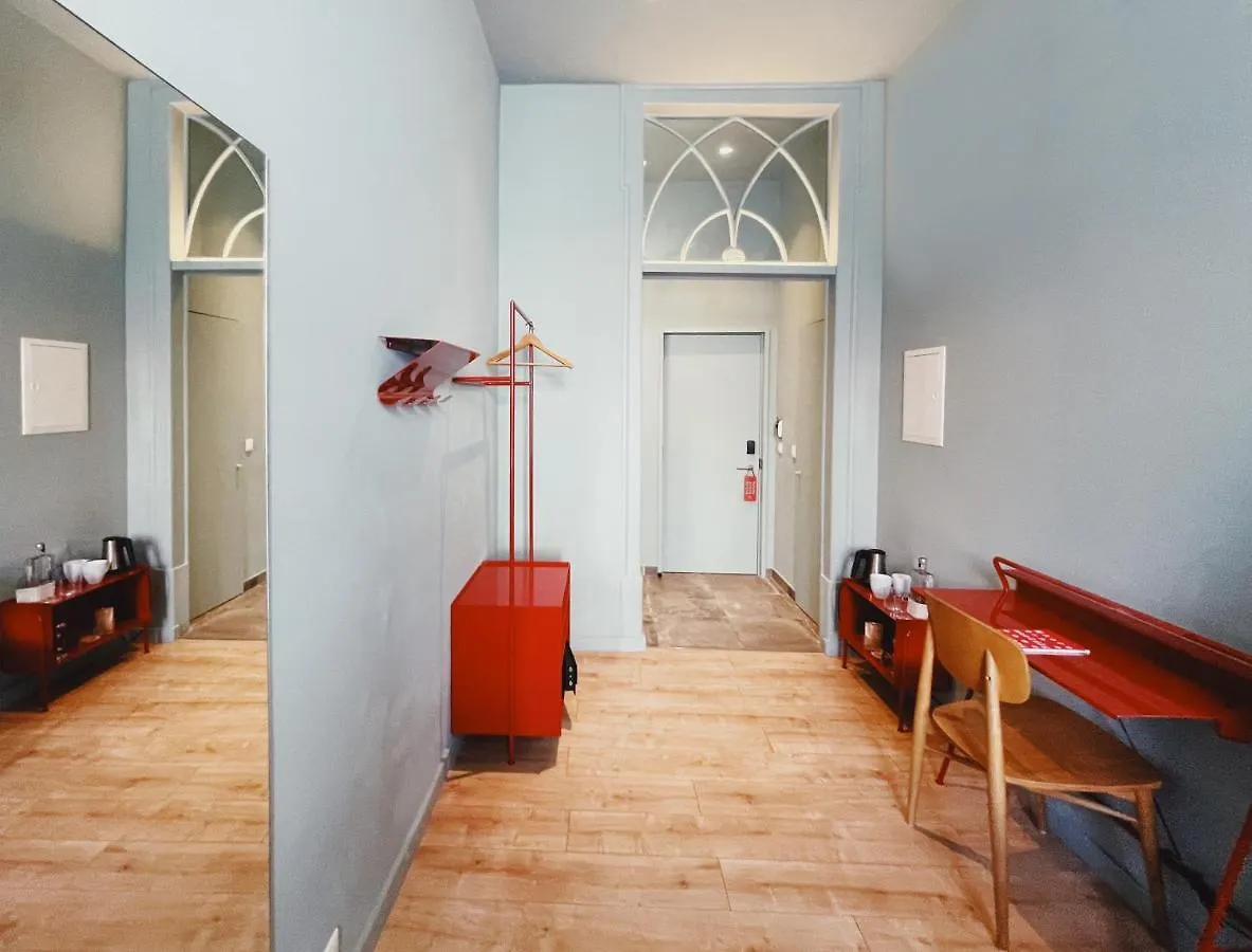 Esqina Cosmopolitan Lodge Lisbon Hotel