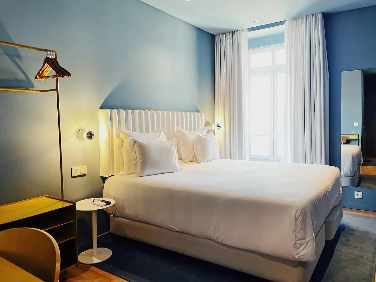 Esqina Cosmopolitan Lodge Lisbon Hotel