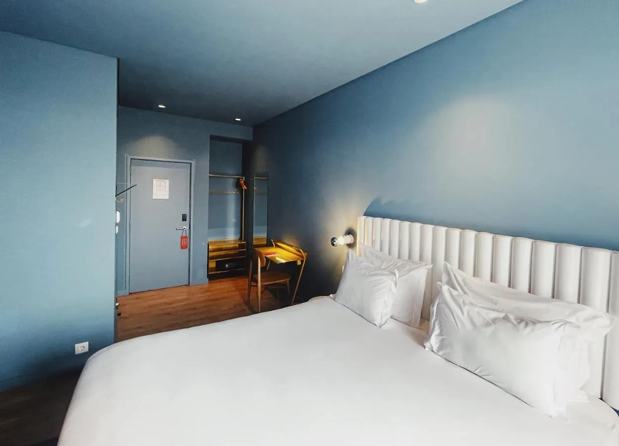 Hotel Esqina Cosmopolitan Lodge Lisbon