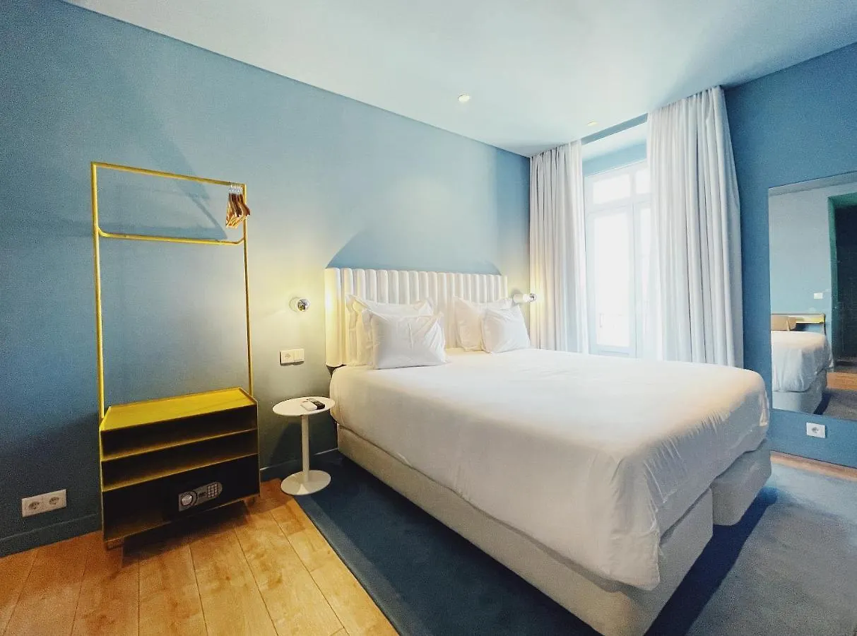 Esqina Cosmopolitan Lodge Lisbon Hotel
