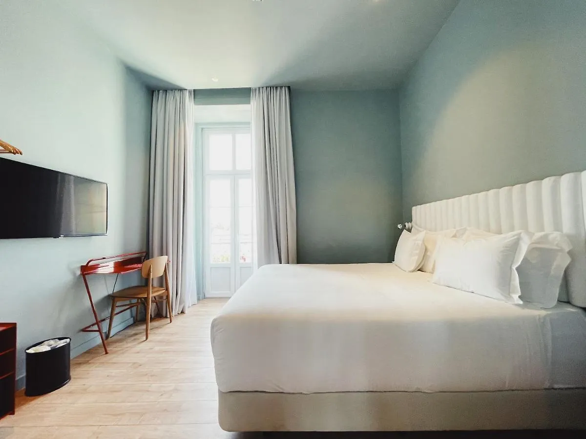 Esqina Cosmopolitan Lodge Lisbon Hotel
