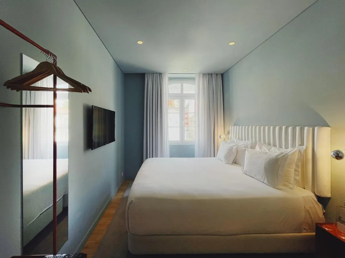 **** Hotel Esqina Cosmopolitan Lodge Lisbon Portugal