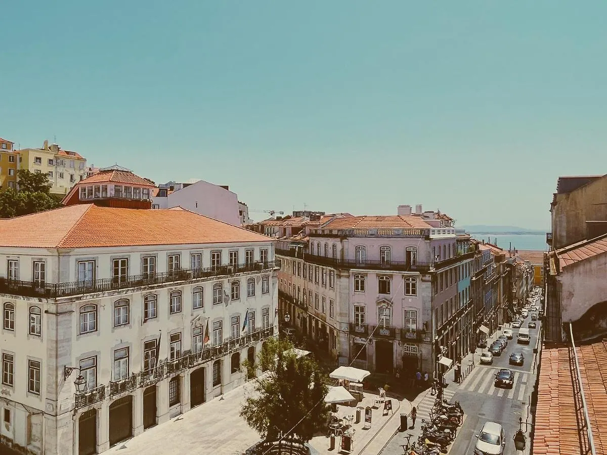 Esqina Cosmopolitan Lodge Lisbon