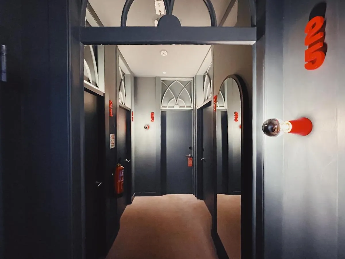 Hotel Esqina Cosmopolitan Lodge Lisbon