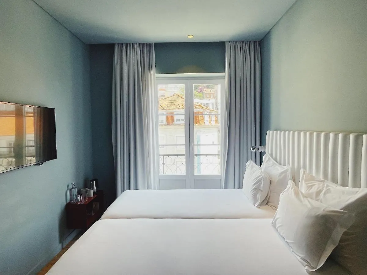Hotel Esqina Cosmopolitan Lodge Lisbon