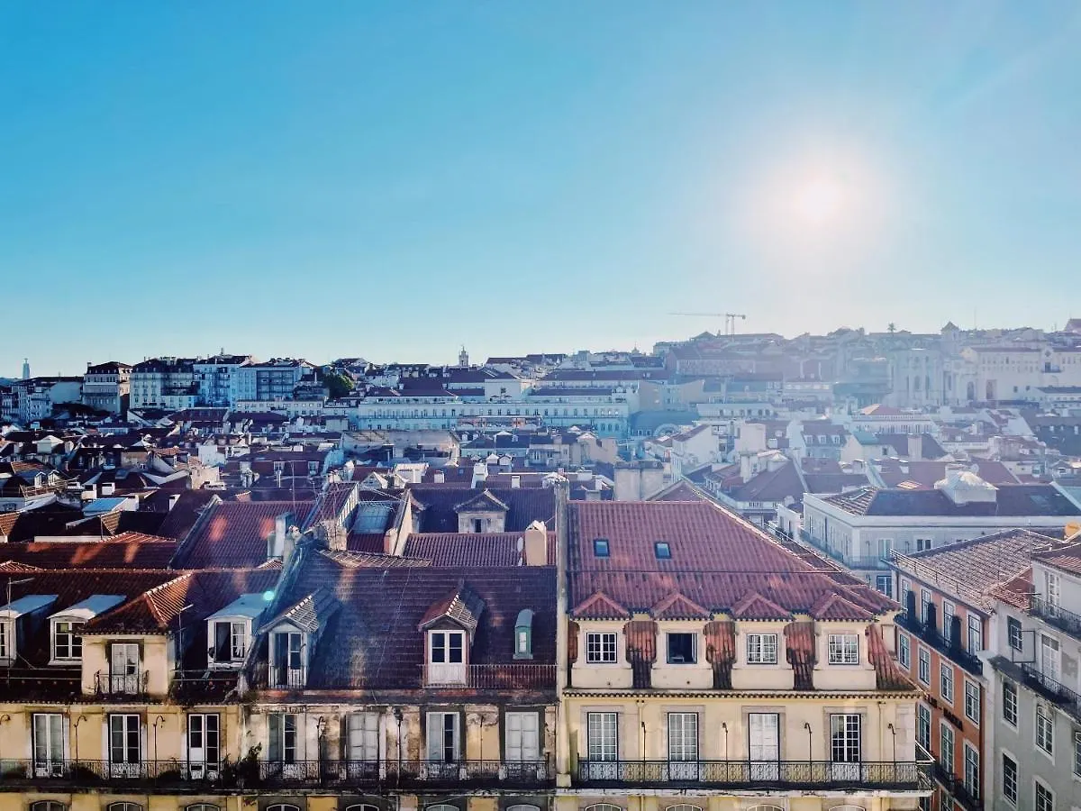Esqina Cosmopolitan Lodge Lisbon Hotel