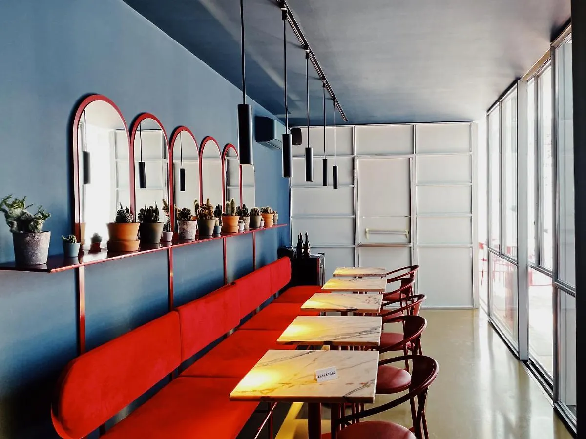 Esqina Cosmopolitan Lodge Lisbon