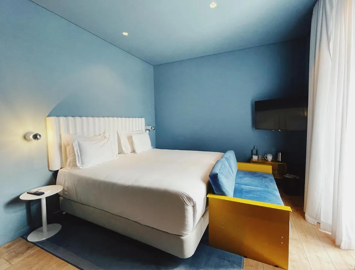 Esqina Cosmopolitan Lodge Lisbon