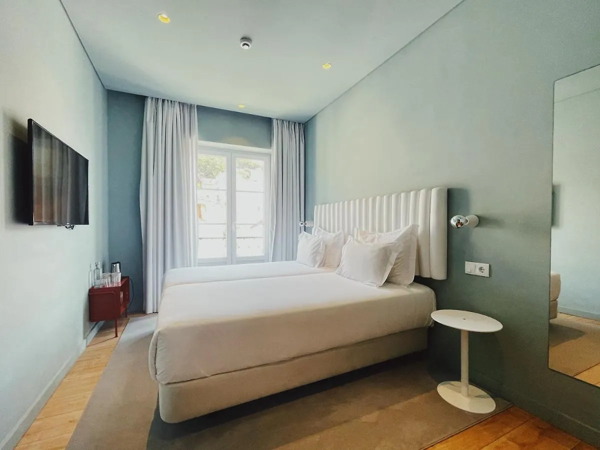 Esqina Cosmopolitan Lodge Lisbon Hotel