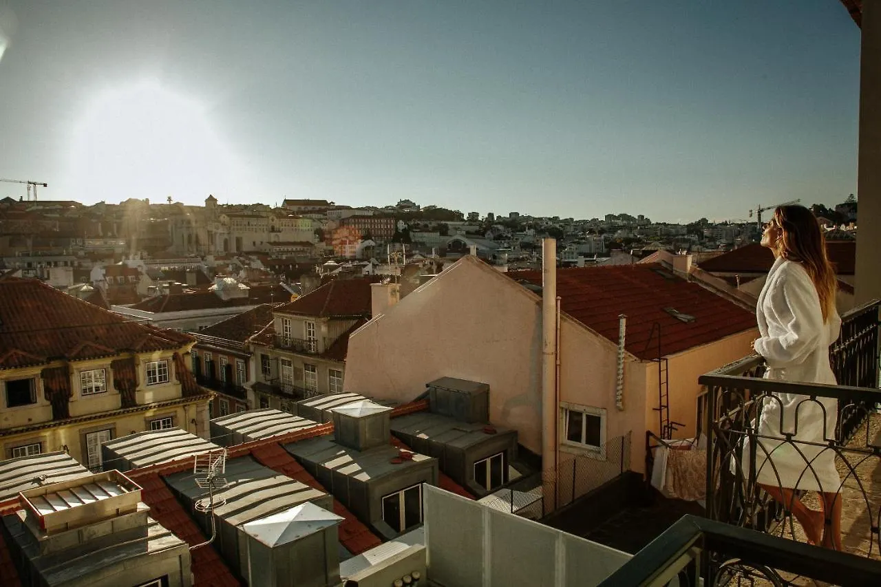 Esqina Cosmopolitan Lodge Lisbon 4*,