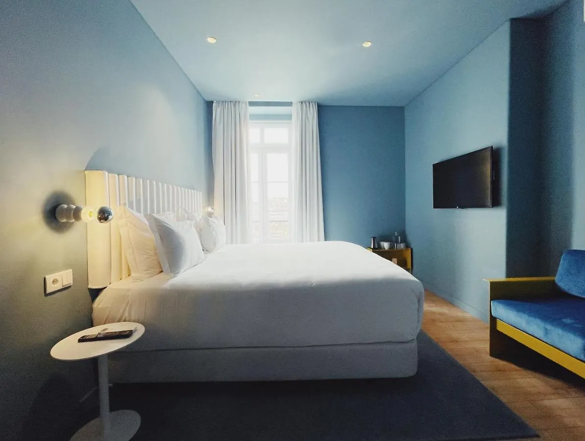 Esqina Cosmopolitan Lodge Lisbon