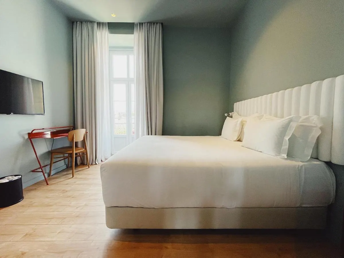 Esqina Cosmopolitan Lodge Lisbon Hotel
