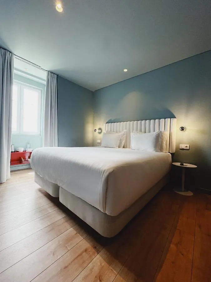 Esqina Cosmopolitan Lodge Lisboa Hotel