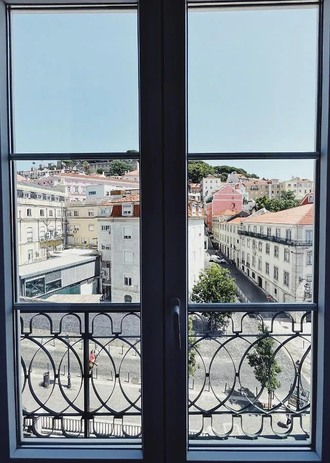 Hotel Esqina Cosmopolitan Lodge Lisboa