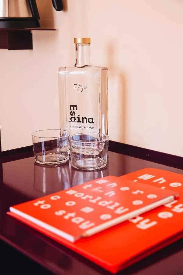 Esqina Cosmopolitan Lodge Лиссабон Португалия