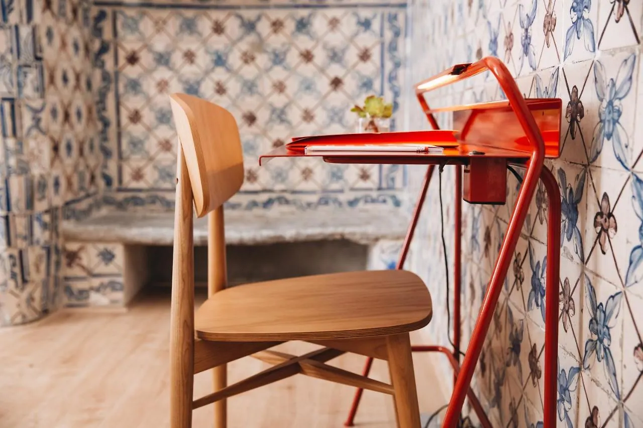 Hotel Esqina Cosmopolitan Lodge Lisbon