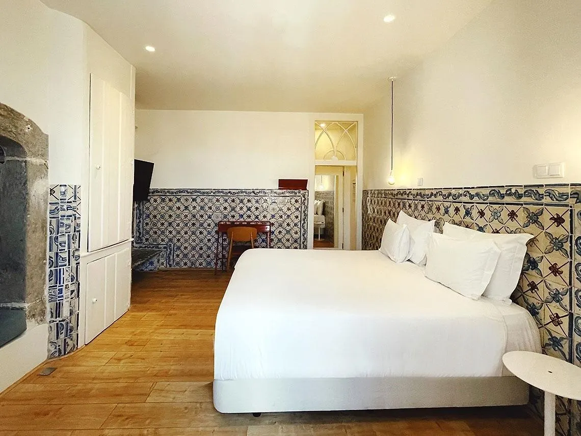 **** Hotel Esqina Cosmopolitan Lodge Lisbon Portugal
