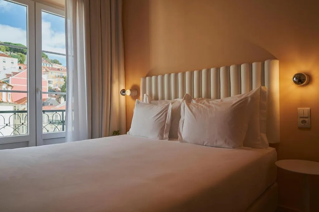 Esqina Cosmopolitan Lodge Лиссабон