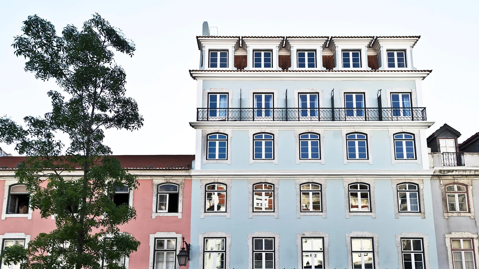 **** Hotel Esqina Cosmopolitan Lodge Lisbon Portugal