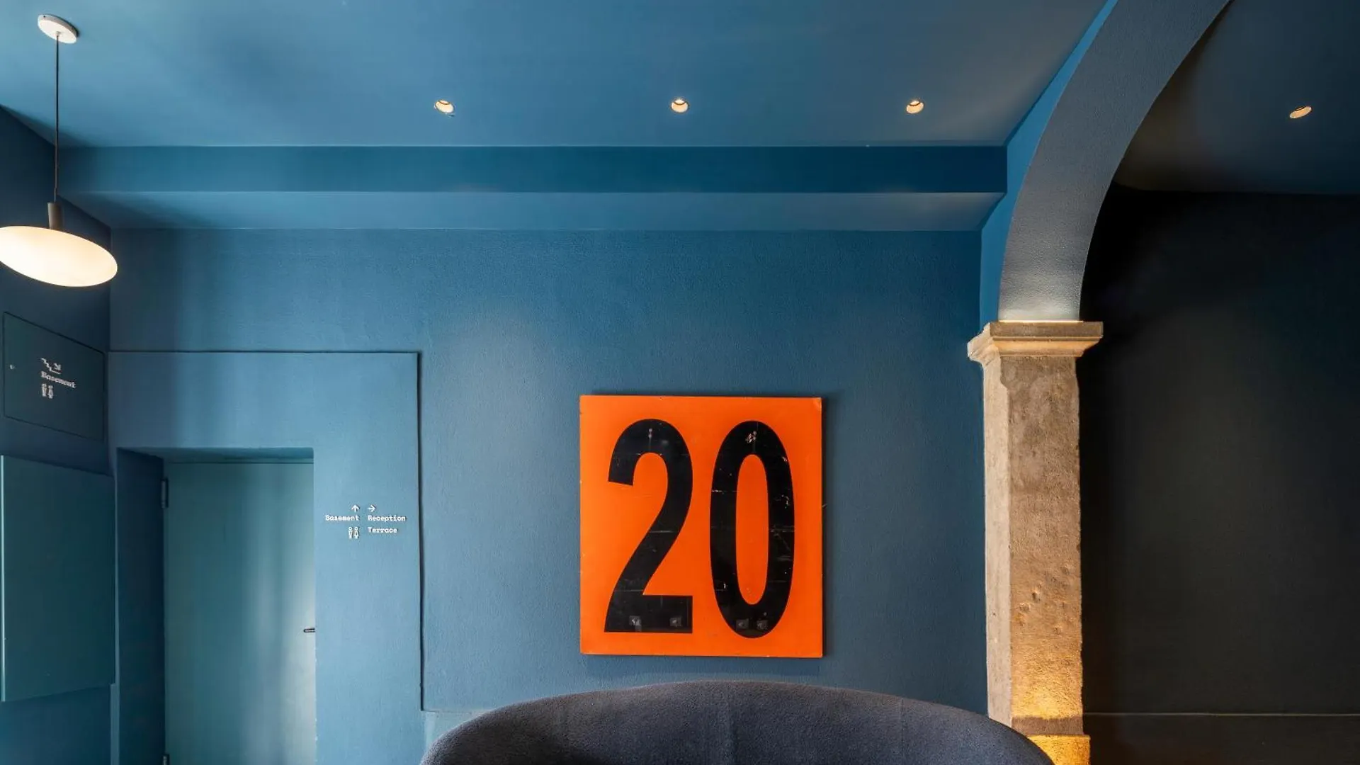 Hotel Esqina Cosmopolitan Lodge Lisbon