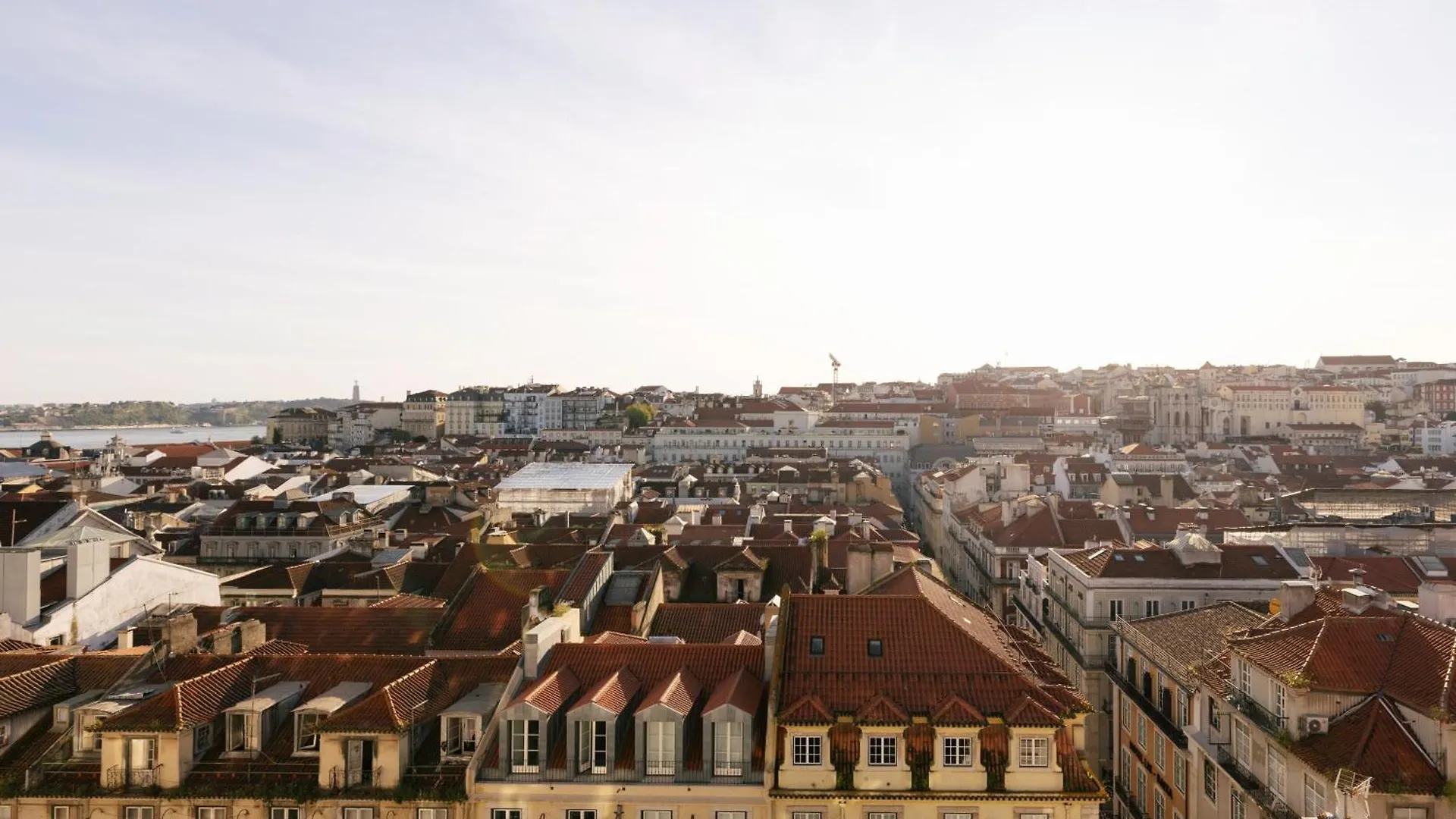 Hotel Esqina Cosmopolitan Lodge Lisbon