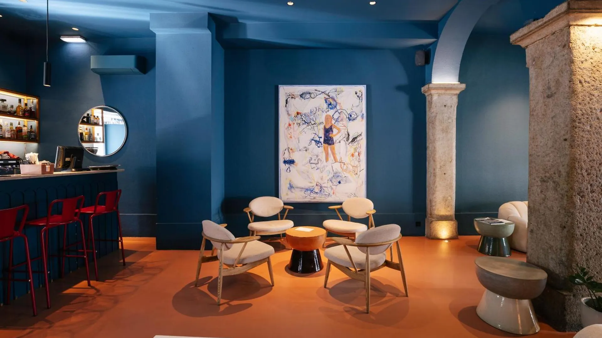 Esqina Cosmopolitan Lodge Lisbon