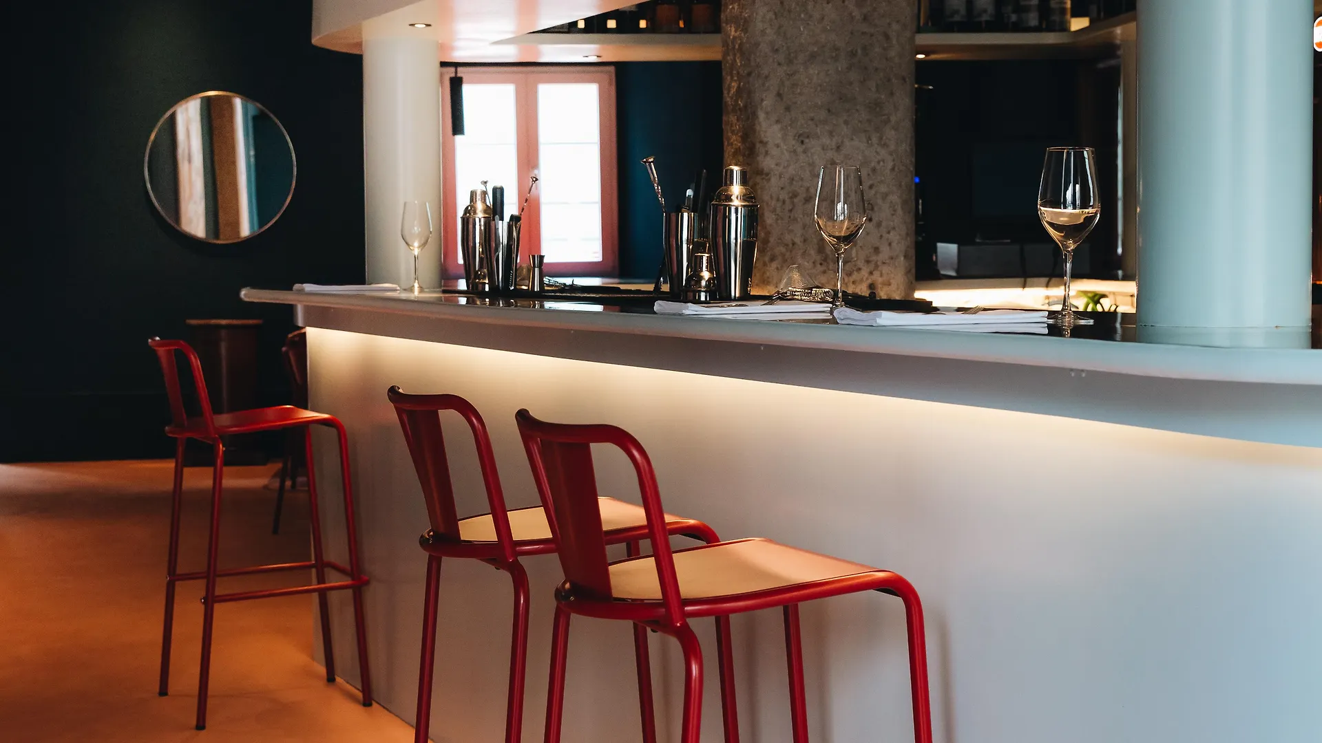 Esqina Cosmopolitan Lodge Lisboa Portugalsko