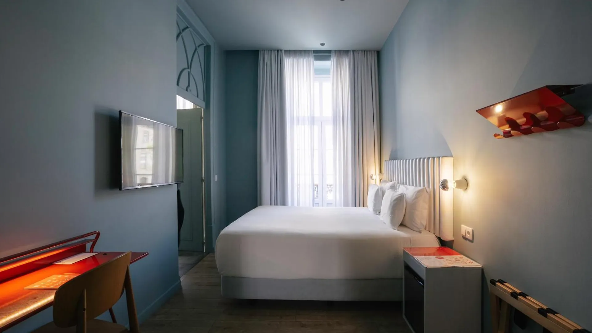Esqina Cosmopolitan Lodge Lisboa