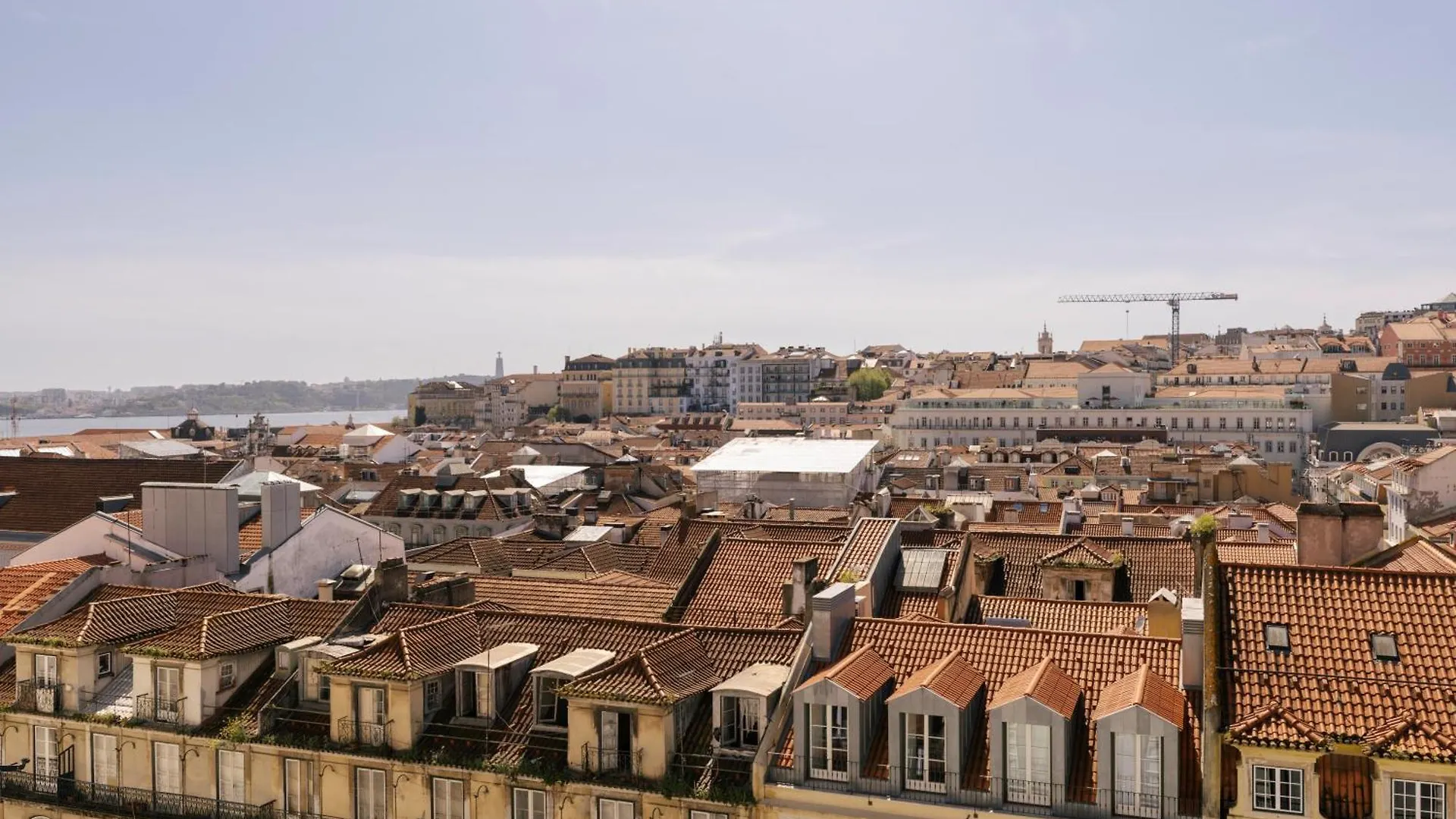 Esqina Cosmopolitan Lodge Lisboa Portugalsko